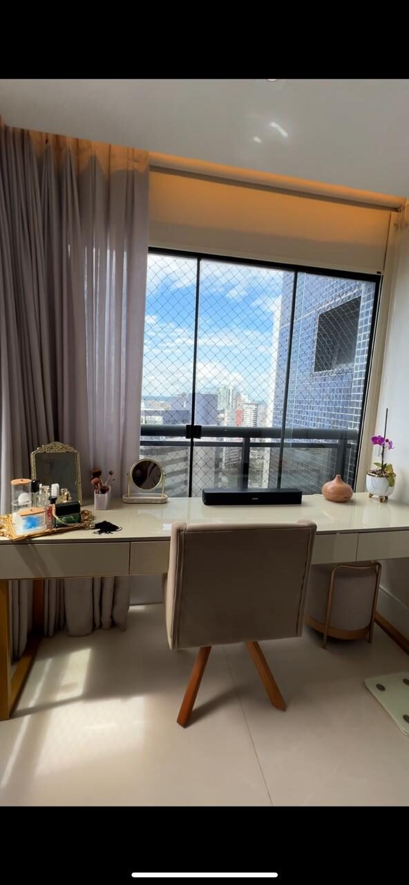 Home office com vista