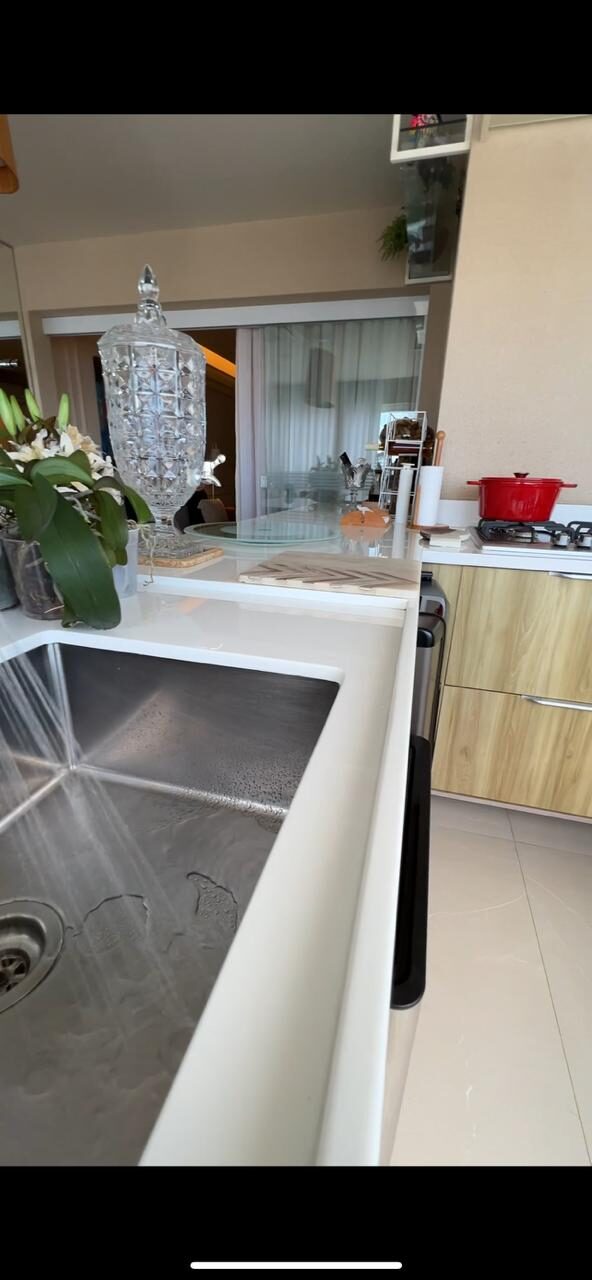Cozinha com ilha